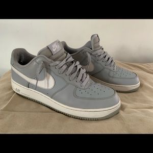 Nike Air Force 1 - “Wolf Grey” (Size 12)
